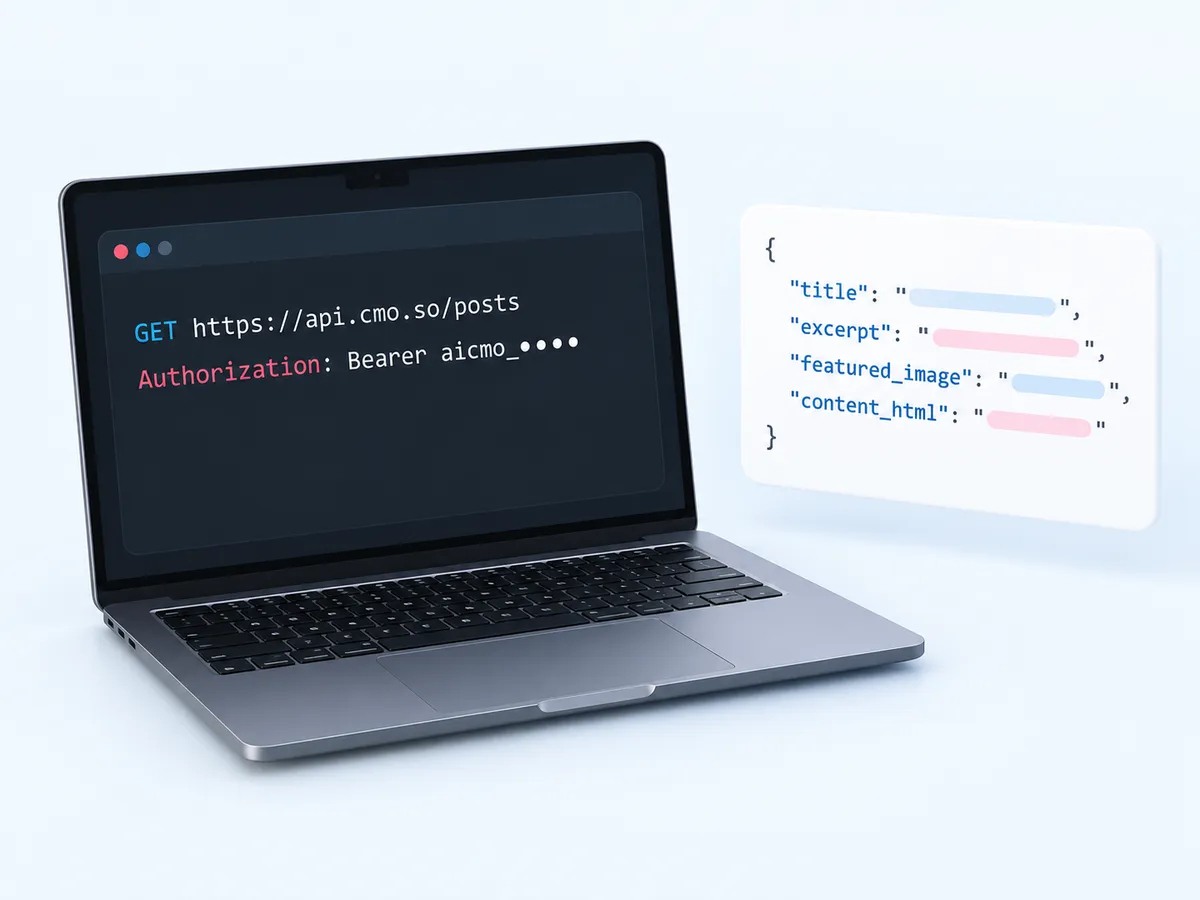 Fetch posts with your key
