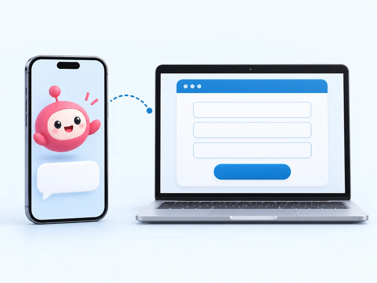Asking cmo.so to connect a Webflow site