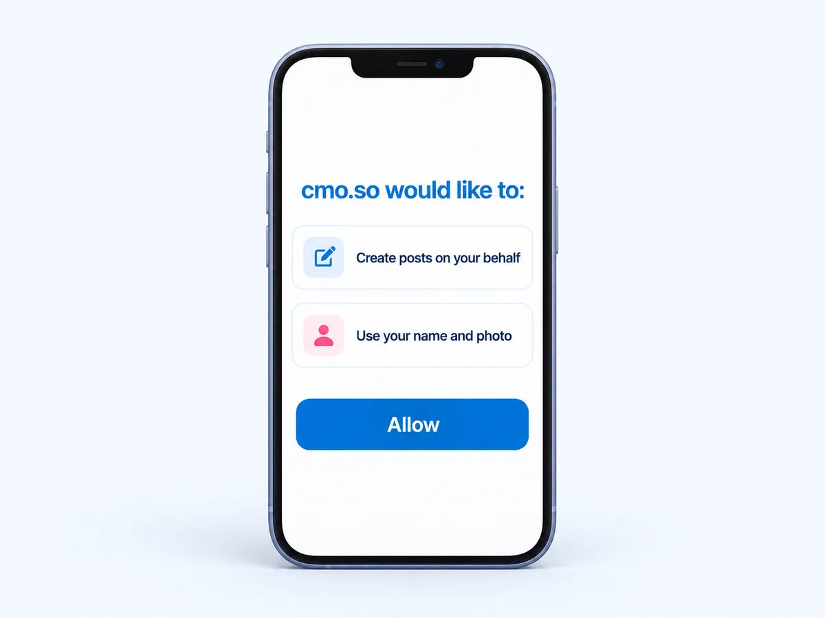 Sign in and allow posting